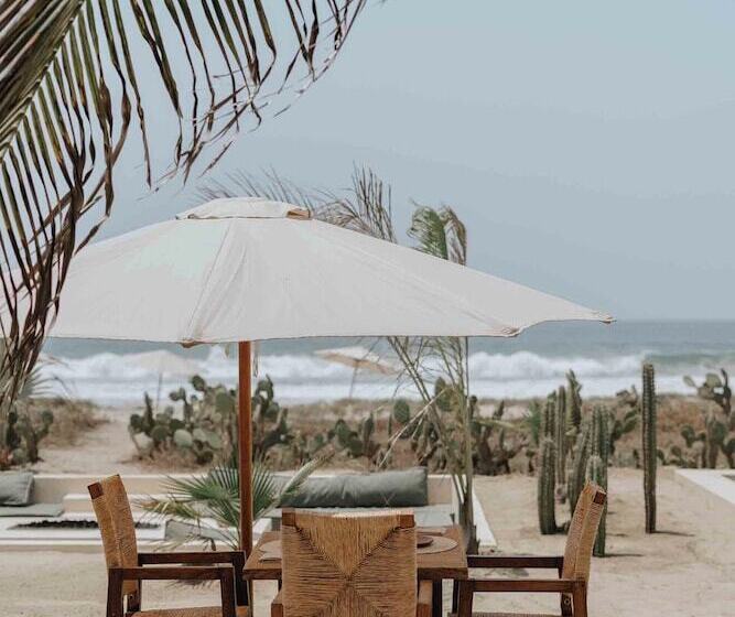 호텔 Casa Yuma, Puerto Escondido