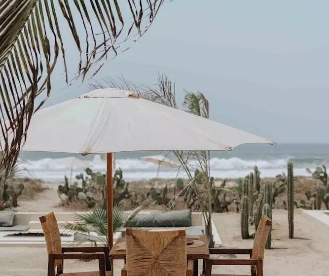 Hotelli Casa Yuma, Puerto Escondido