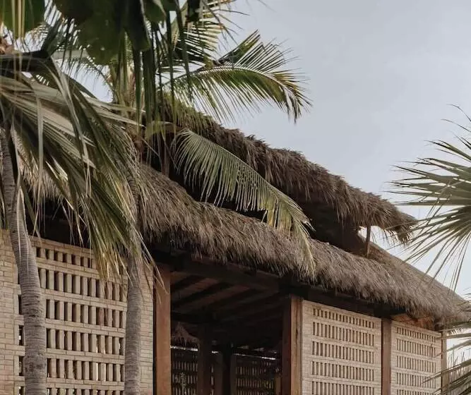 Hotelli Casa Yuma, Puerto Escondido