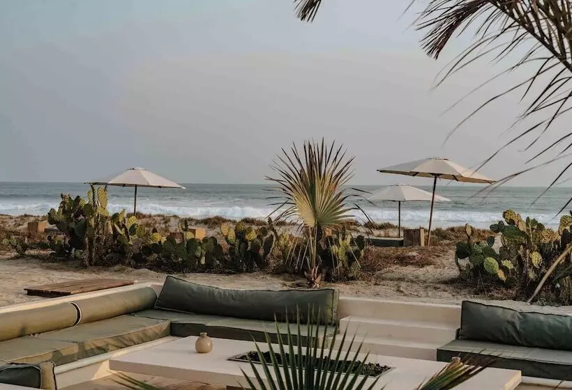 Hotelli Casa Yuma, Puerto Escondido