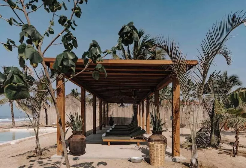 Hotelli Casa Yuma, Puerto Escondido