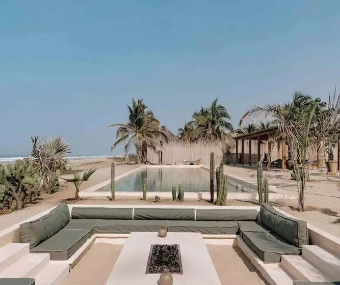 Hotelli Casa Yuma, Puerto Escondido