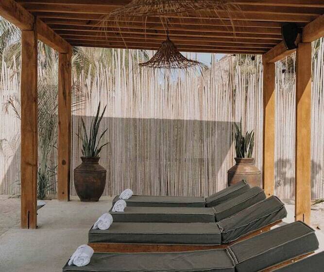 호텔 Casa Yuma, Puerto Escondido