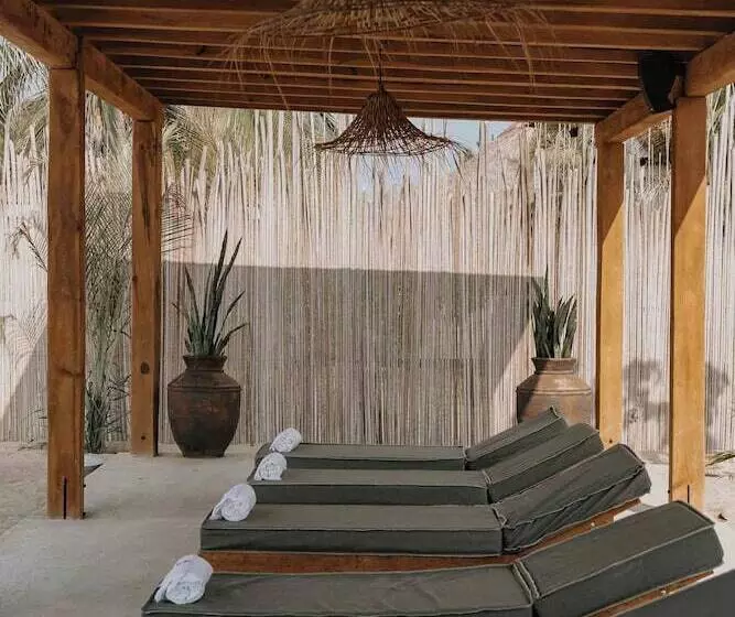 Hotelli Casa Yuma, Puerto Escondido