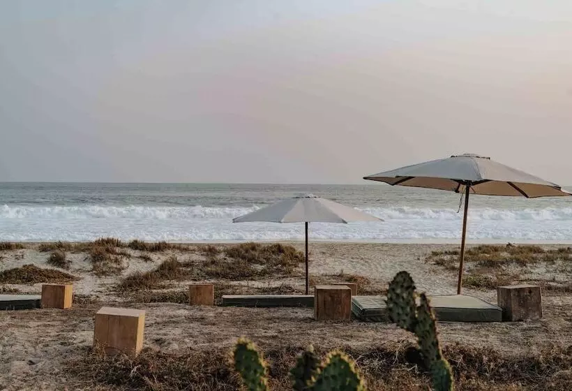 Hotelli Casa Yuma, Puerto Escondido