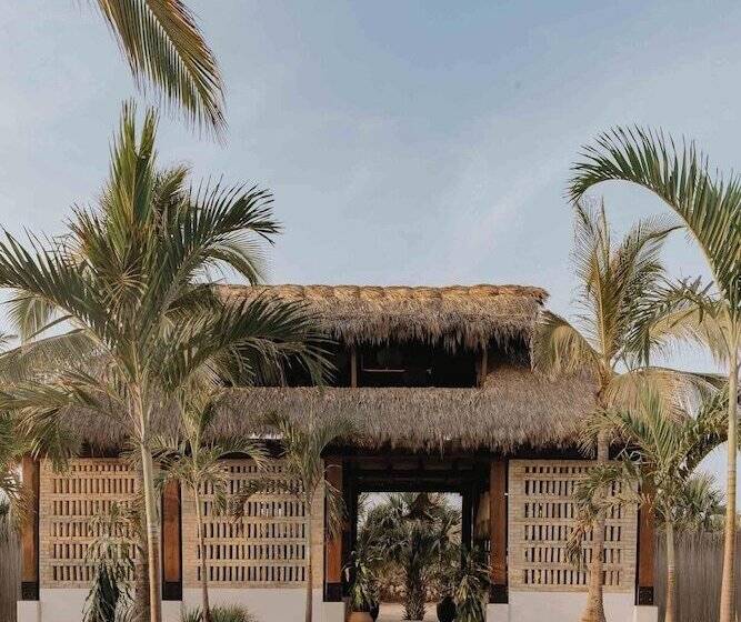 호텔 Casa Yuma, Puerto Escondido