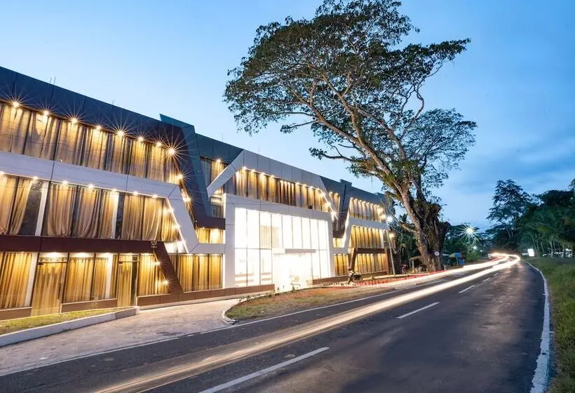 Hotelli De Havelock Queen