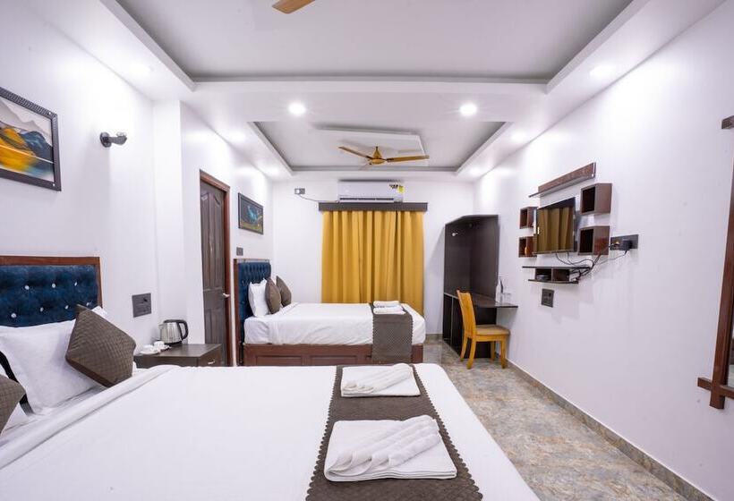 酒店 De Havelock Queen