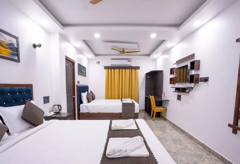 Hotelli De Havelock Queen