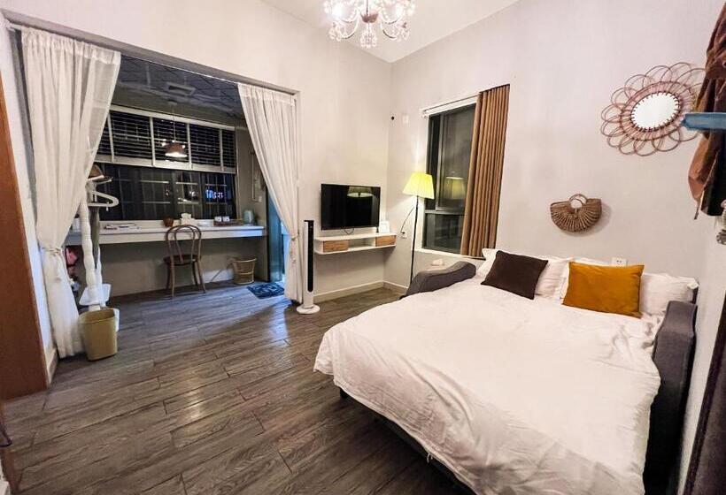 Little White House Homestay Tianmen Mountain Scenic Area