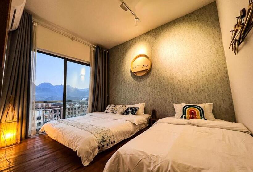 Little White House Homestay Tianmen Mountain Scenic Area