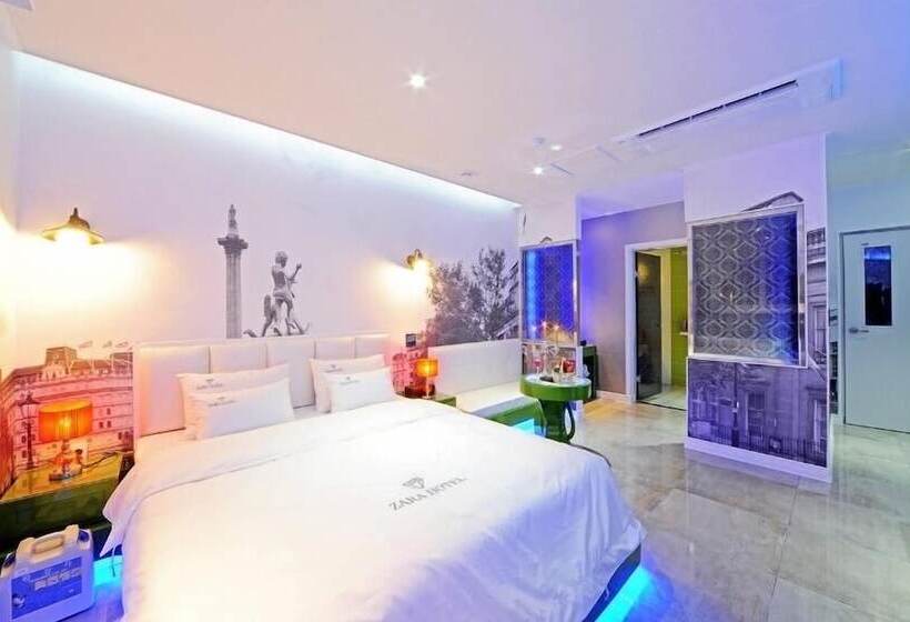 Zara Hotel Peace Square