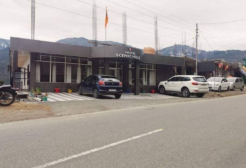 בית מלון כפרי Scenic Hills By Sipl