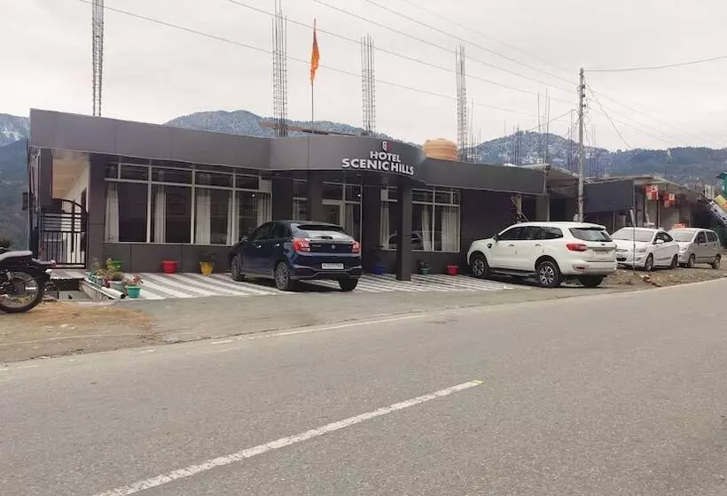 ホテル Scenic Hills By Sipl