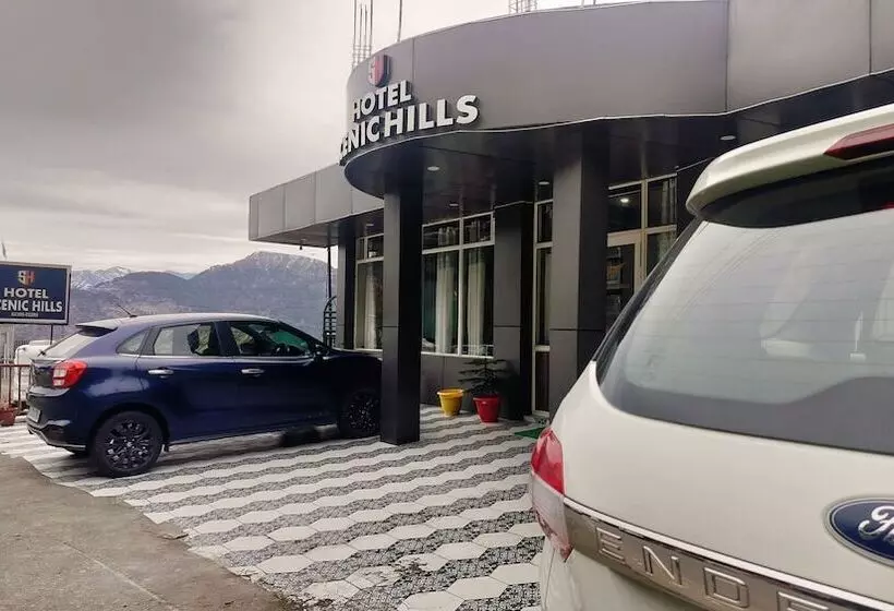 ホテル Scenic Hills By Sipl
