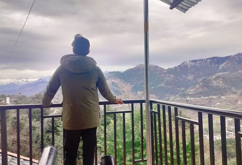 ホテル Scenic Hills By Sipl