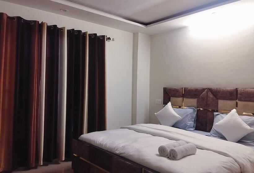 בית מלון כפרי Scenic Hills By Sipl