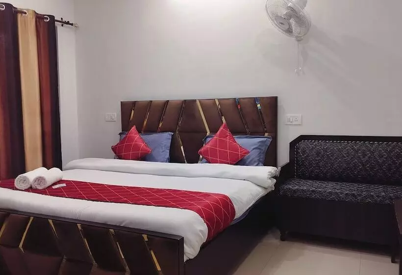 ホテル Scenic Hills By Sipl