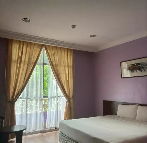 ホテル Uitm Dungun