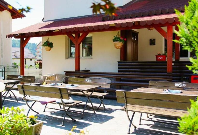 پانسیون Casa Guşă