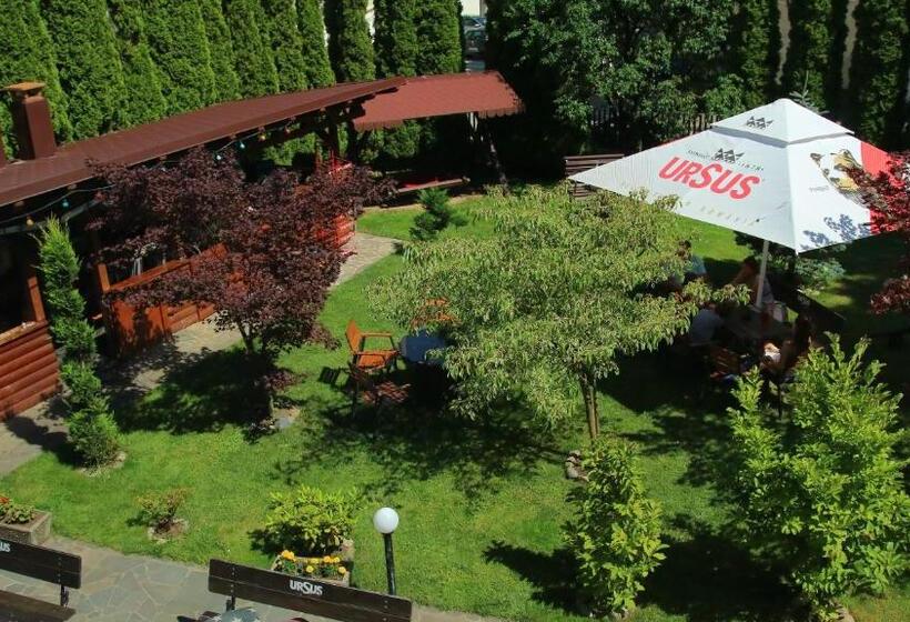 پانسیون Casa Guşă