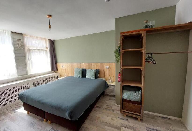 Bed and Breakfast Het Zwaantje