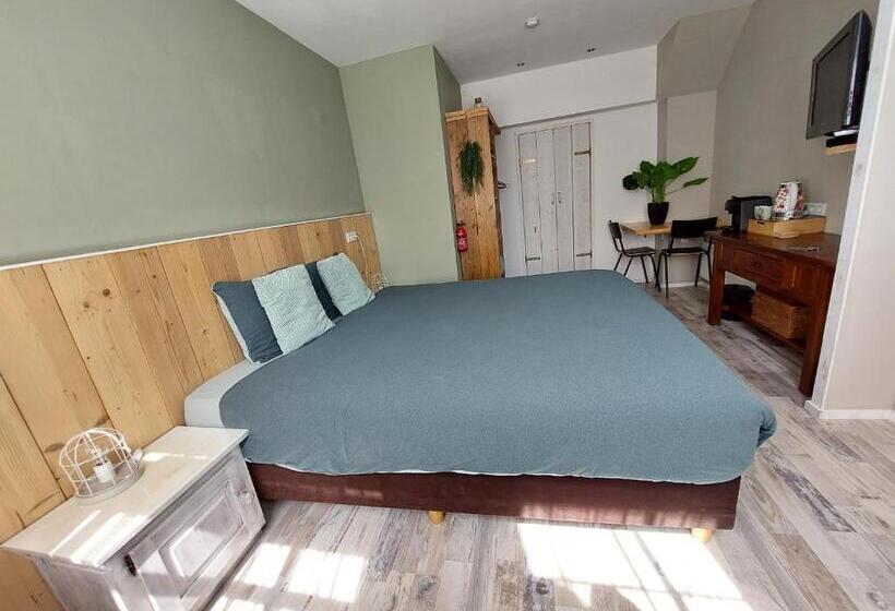 Bed and Breakfast Het Zwaantje