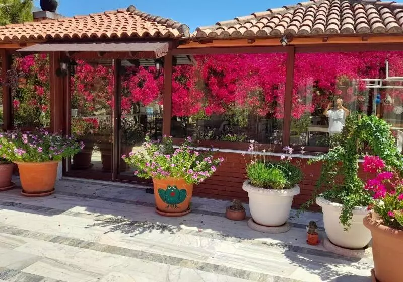 Hotelli Akdeniz Pansiyon