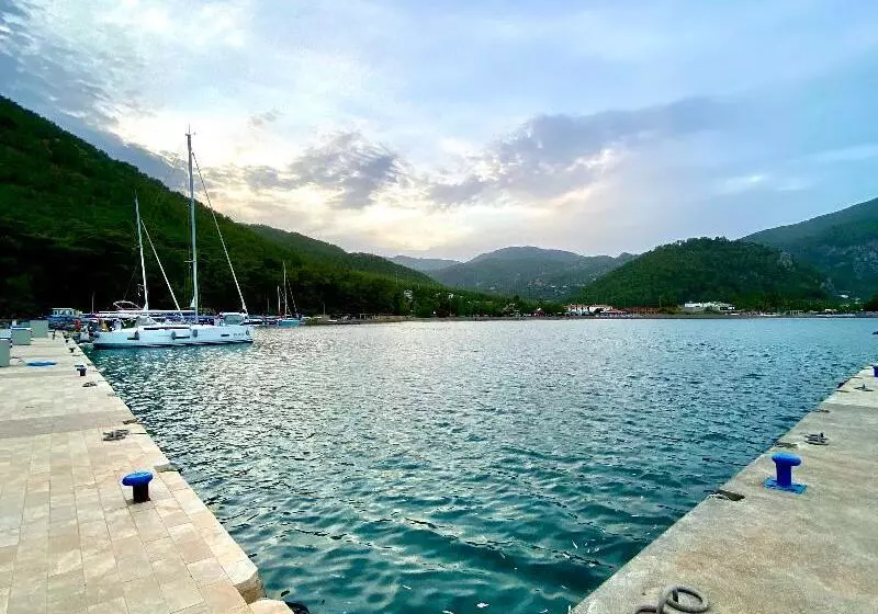 Hotelli Akdeniz Pansiyon