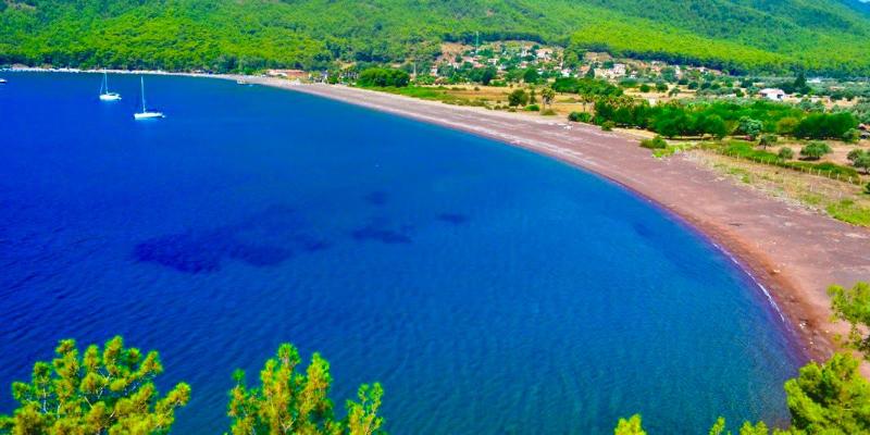 호텔 Akdeniz Pansiyon