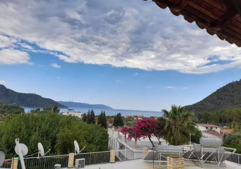 Hotelli Akdeniz Pansiyon