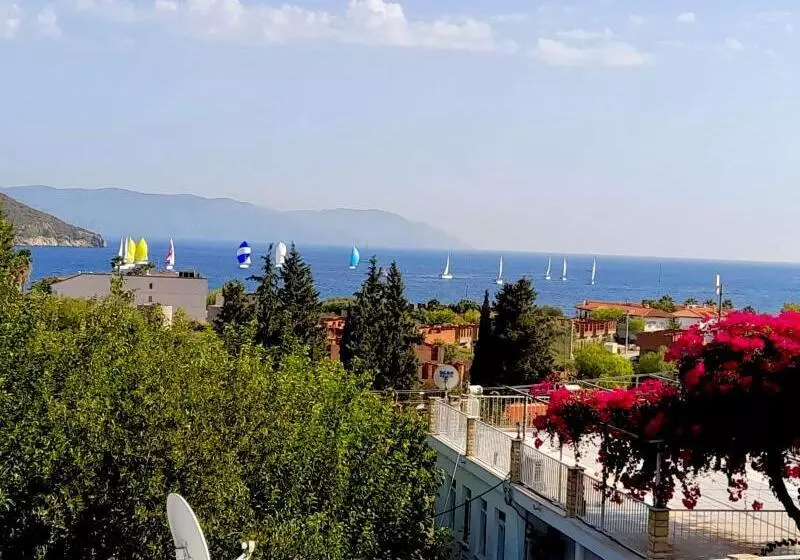 Hotelli Akdeniz Pansiyon