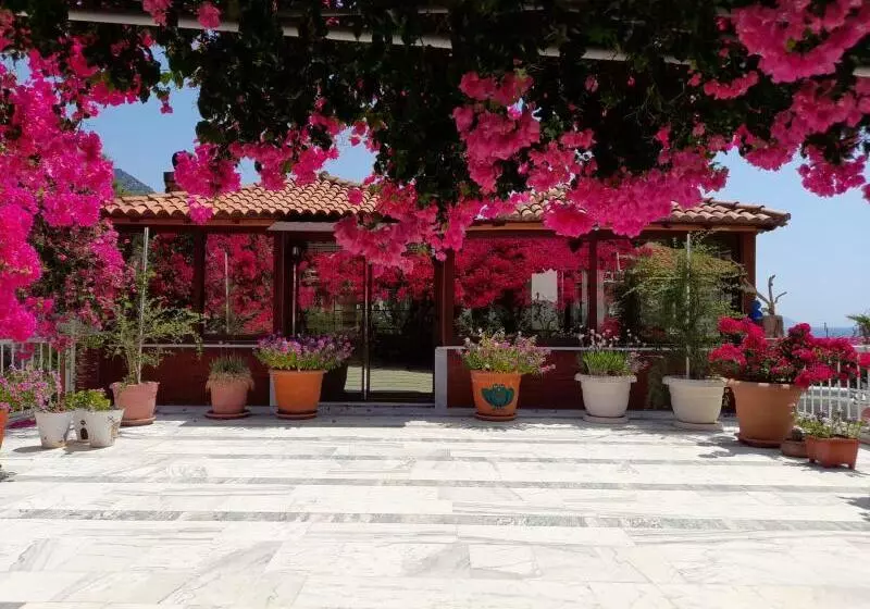 Hotelli Akdeniz Pansiyon