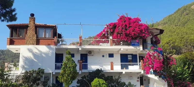 Hotelli Akdeniz Pansiyon