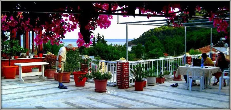 Hotelli Akdeniz Pansiyon