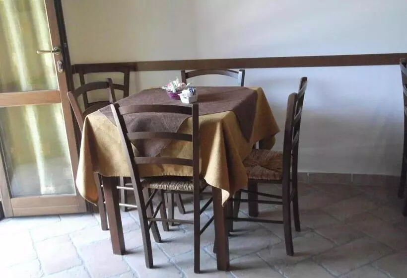 ホテル Azienda Agrituristica Bocci