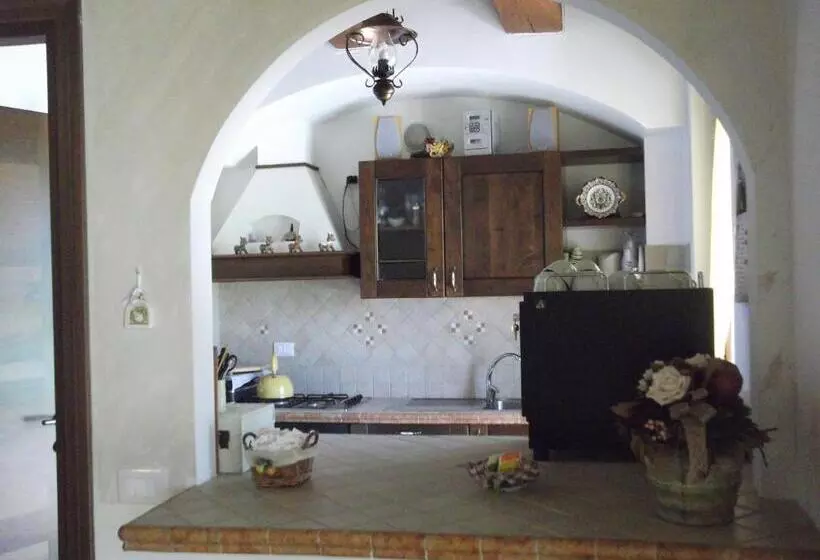 ホテル Azienda Agrituristica Bocci