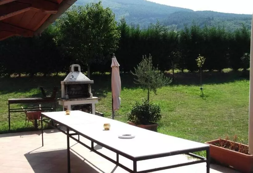 ホテル Azienda Agrituristica Bocci