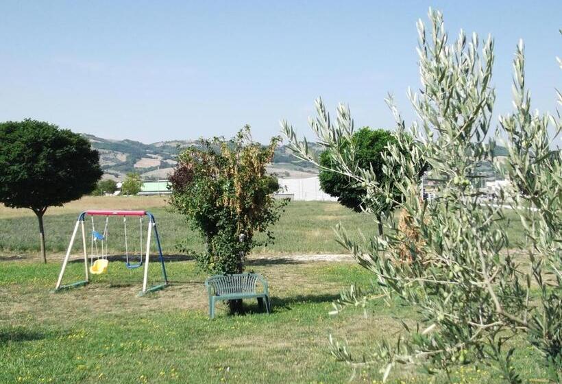 בית מלון כפרי Azienda Agrituristica Bocci