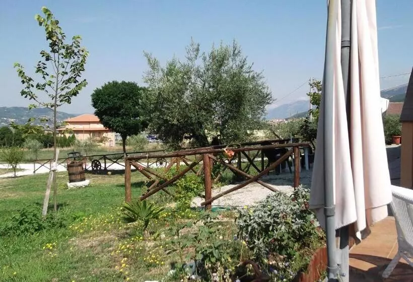 ホテル Azienda Agrituristica Bocci
