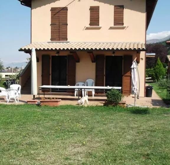 ホテル Azienda Agrituristica Bocci