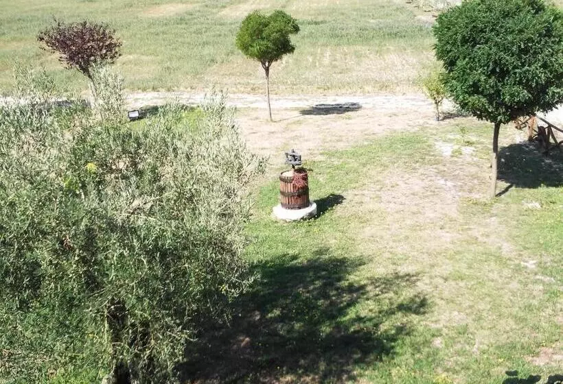ホテル Azienda Agrituristica Bocci