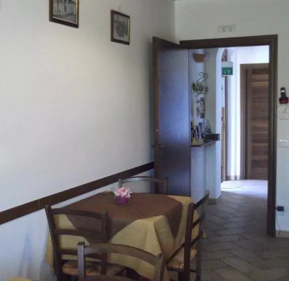 ホテル Azienda Agrituristica Bocci