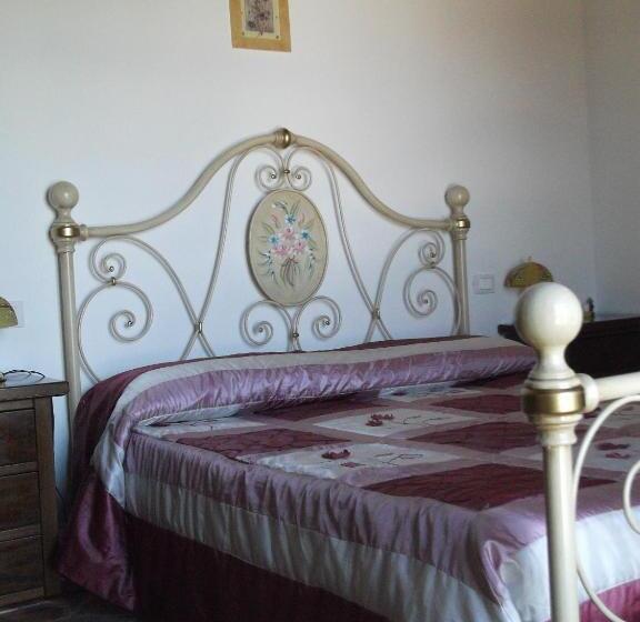 בית מלון כפרי Azienda Agrituristica Bocci