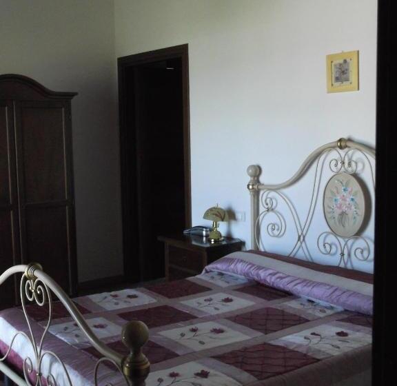 בית מלון כפרי Azienda Agrituristica Bocci