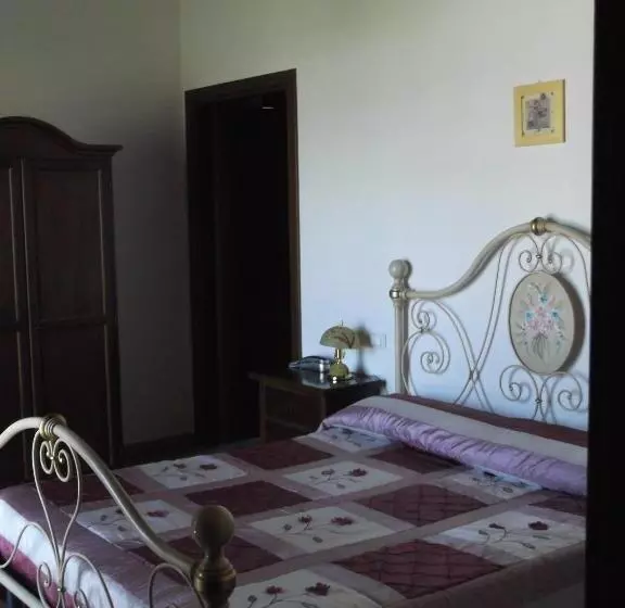 ホテル Azienda Agrituristica Bocci