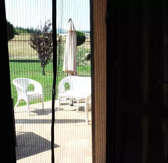 ホテル Azienda Agrituristica Bocci