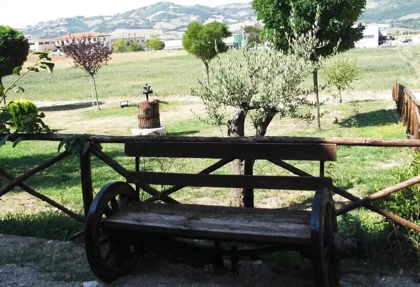 ホテル Azienda Agrituristica Bocci