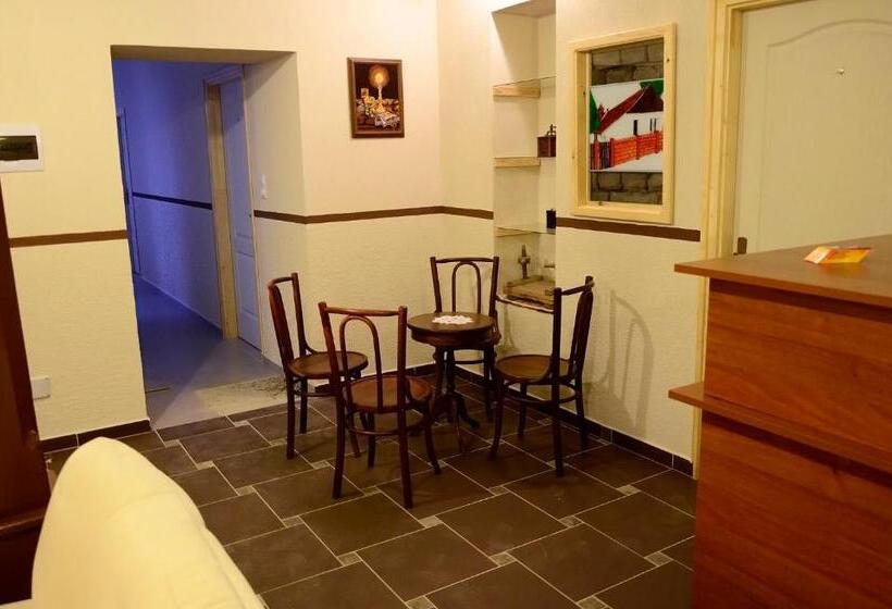 بنسيون Fatornyos Tanyasi Vendégház