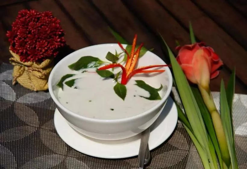 Retkeilymaja Thakhek Travel Lodge